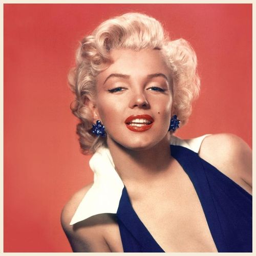 The Very Best Of Marilyn Monroe (Ltd.180g Vinyl) - Marilyn Monroe. (LP)