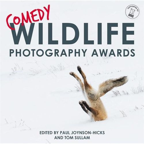 Comedy Wildlife Photography Awards, Gebunden
