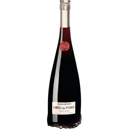 Côte des Roses Pinot Noir, Pays d’Oc IGP, Languedoc-Roussillon, 2022, Rotwein