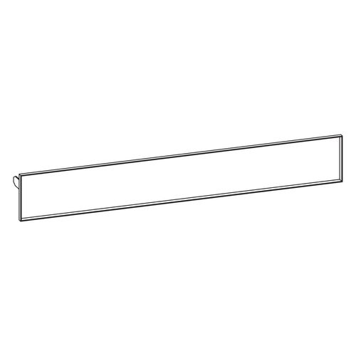 MEPA TW Plan/Fliese + Top5 Abdeckblende Fliese, 500 mm, 592044 592044