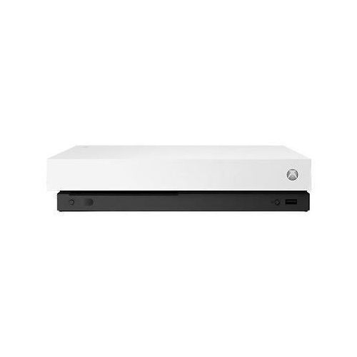 Microsoft Xbox One X | 500 GB | weiß