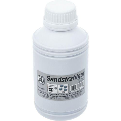 Sandstrahlgut Aluminium Oxid Korund 60 850 g