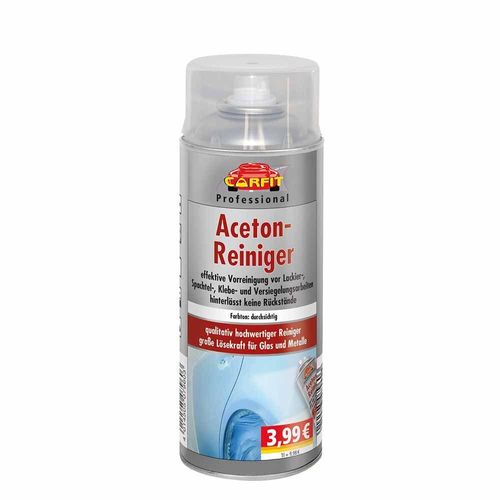 Aceton-Reiniger 400 ml