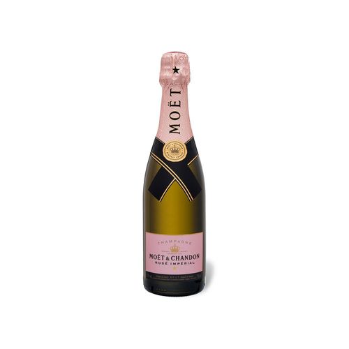 Moët & Chandon Rosé Imperial brut, Champagner