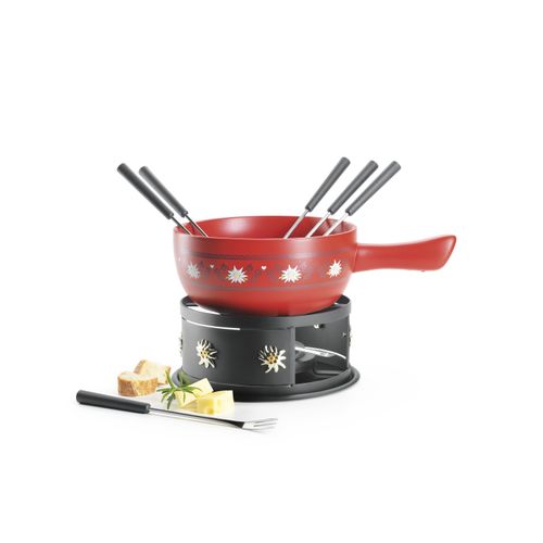 MÄSER Käsefondue Set, 11-teilig