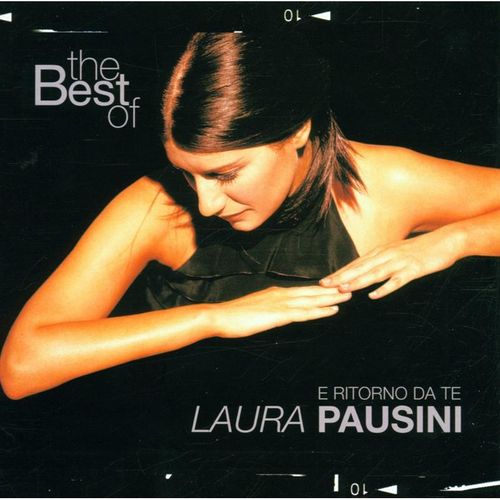 Best Of...,The - Laura Pausini. (CD)
