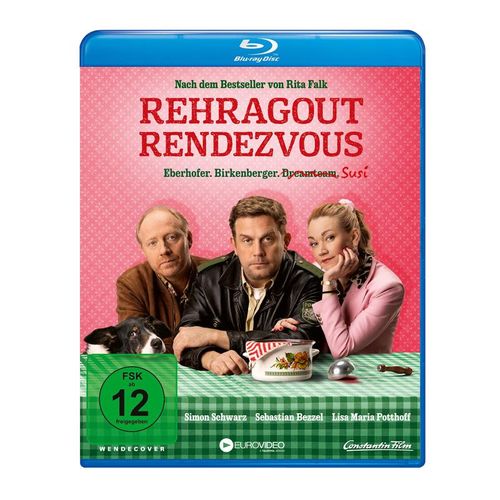 Rehragout-Rendezvous (Blu-ray)