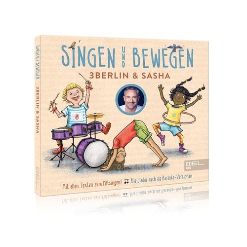 Singen & Bewegen - Singen & Bewegen. (CD)