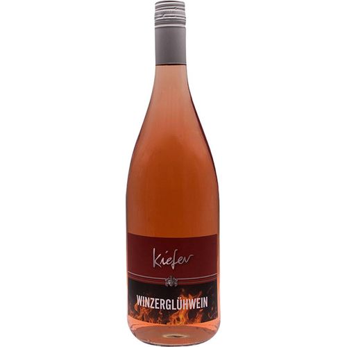 Jonas Kiefer Winzerglühwein aus Roséwein 1,0 L