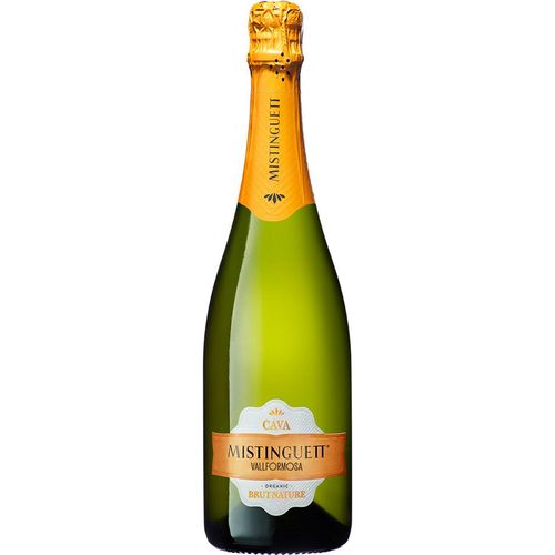 Vallformosa Mistinguett Cava DO brut nature