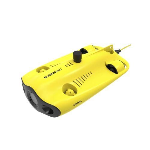 Chasing Innovation Gladius MiniS 4K Unterwasser Drohne 200m Kabel