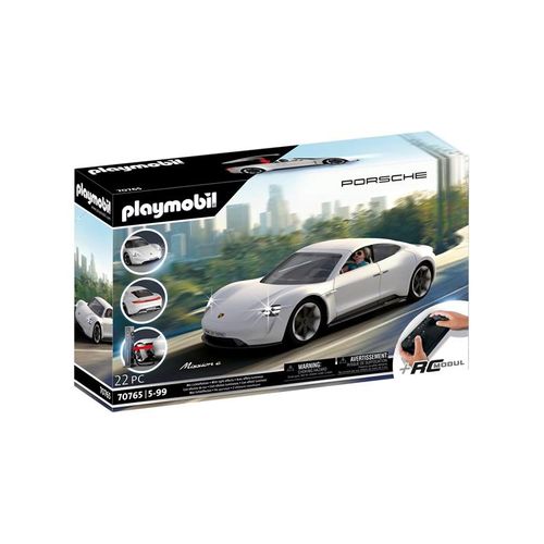Playmobil Porsche - Porsche Mission E