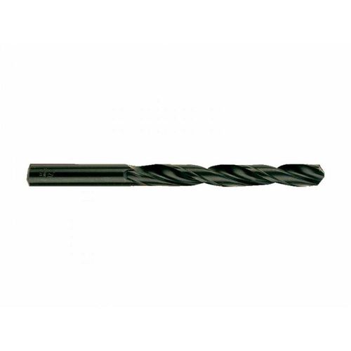 Hss-r Spiralbohrer-Bits für Metall mit Industrieverpackung - 9.5 mm x 125 mm - 10 Stk./Industrieverpackung - Bahco