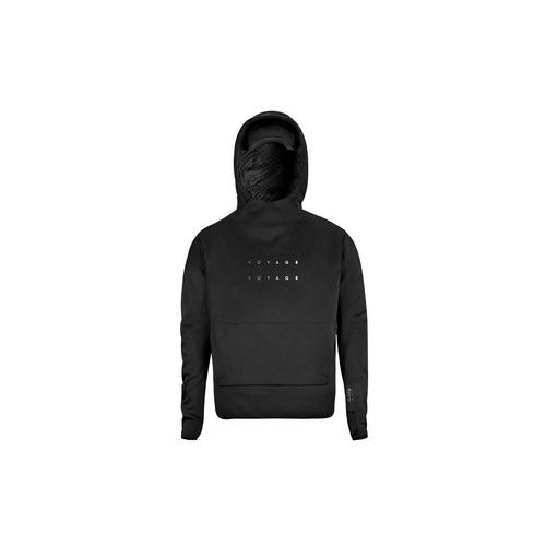 Horizn Studios Travel Hoodie, - Schwarz Image