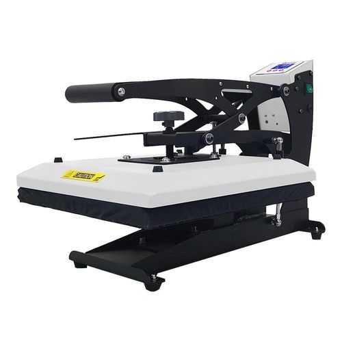 plottiX iXpress Pro Transferpresse (38 cm x 38 cm)