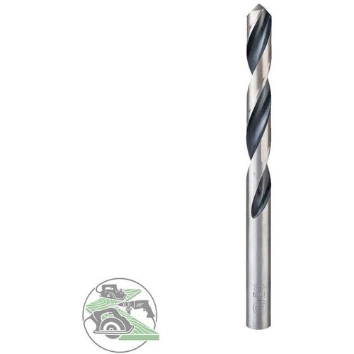 Bosch Professional - Bosch HSS-Spiralbohrer PointTeQ 11,0 mm Länge 133 mm Bohrer Stahl Eisenmetalle