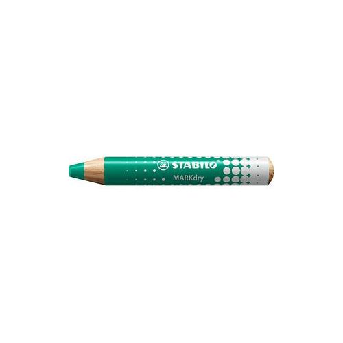 STABILO MARKdry Whiteboard- und Flipchart-Marker grün 1,0 – 10,0 mm, 1 St.