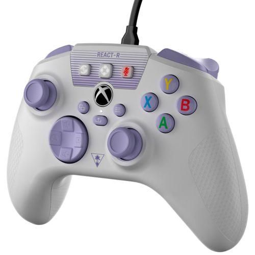 Turtle Beach REACT-R Controller Spark/Weiß für Xbox Series X / S