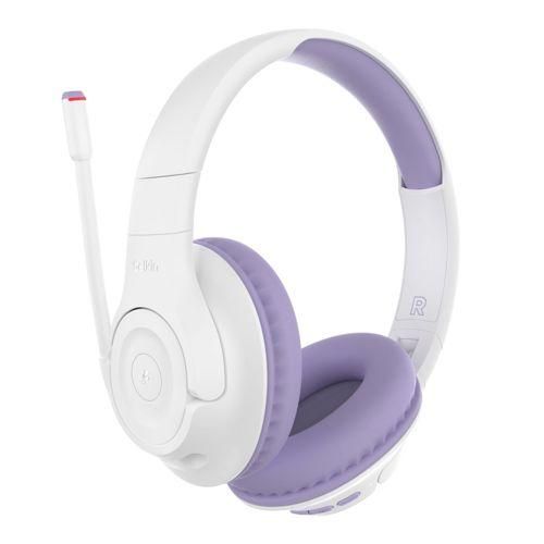 Belkin Soundform Inspirer On-Ear Kinder Kopfh.Bluet.weiß/lavendel