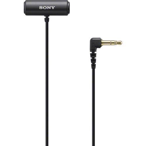 Sony ECM-LV1 Stereo-Lavalier- Mikrofon