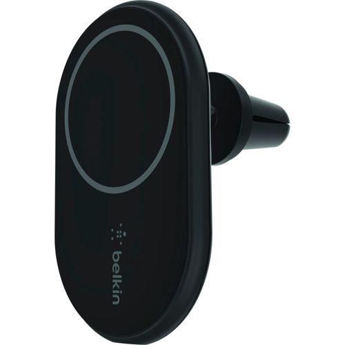 Belkin BOOST Charge mag.Kfz-Halt 10W Ladefunk. inkl.Kfz-Ladegerät