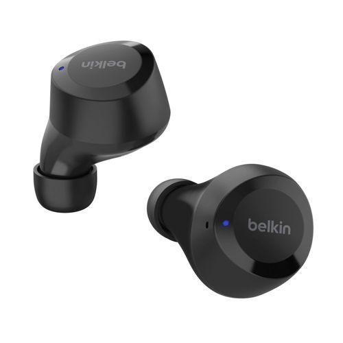 Belkin SoundForm Bolt Wireless In-Ear Kopfhörer sw. AUC009btBLK