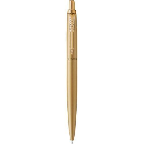 Parker Jotter XL M Monochrom Premium Gelbgold Kugelschreiber