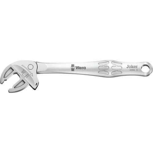 Wera 6004 Joker S Selbstjustierender Maulschlüssel
