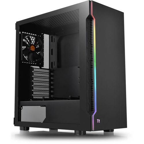 Thermaltake Gehäuse H200 TG Win