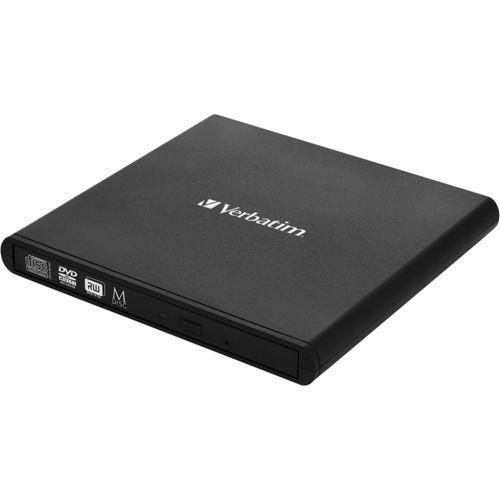 Verbatim Mobile CD/DVD Brenner USB 2.0 98938