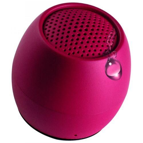 Boompods Zero Burgundy