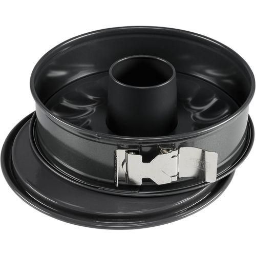 KAISER La Forme Plus Springform mit Flach- und Rohrboden 28 cm
