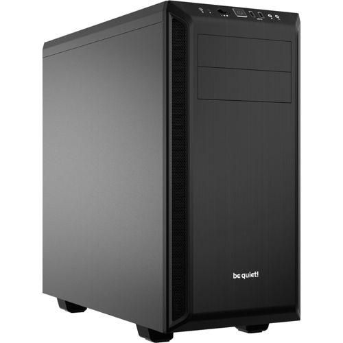 be quiet! PURE BASE 600 Black Gehäuse