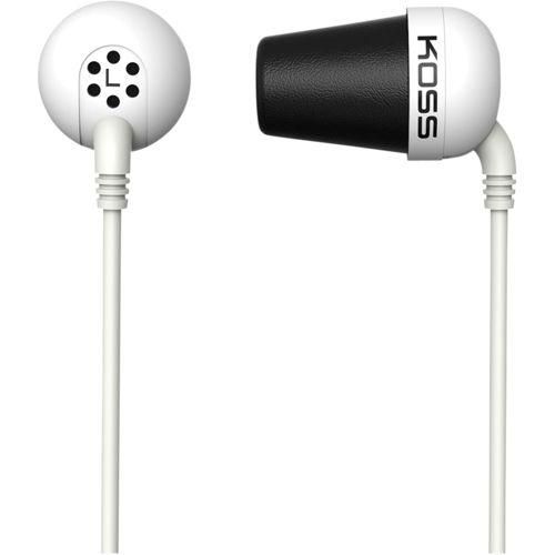 Koss The Plug Colors weiß