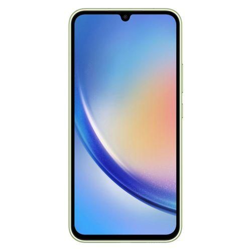 Samsung Galaxy A34 5G (128GB) awesome lime