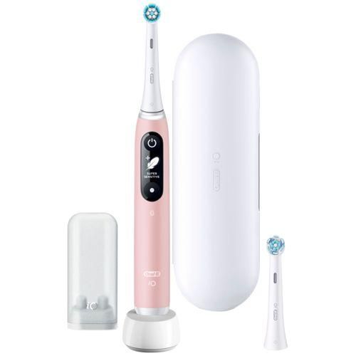 Oral-B iO Series 6 Pink Sand + Etui JAS22