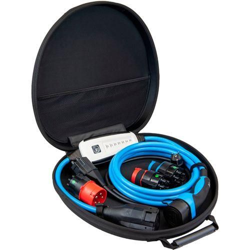 NRGkick 32A 7,5m Set Optimal WLAN inkl. Adapter und Tasche