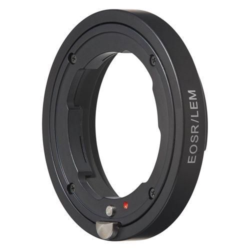 Novoflex Adapter Leica M Objektive an Canon EOS-R Kamera