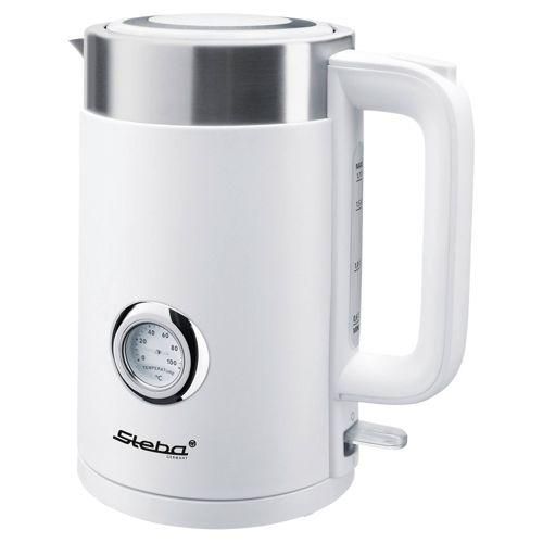 Steba WK 10 Bianco Wasserkocher