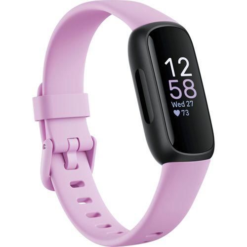 Fitbit Inspire 3 Lilac Bliss/Black