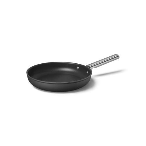 SMEG Bratpfanne 28cm, schwarz