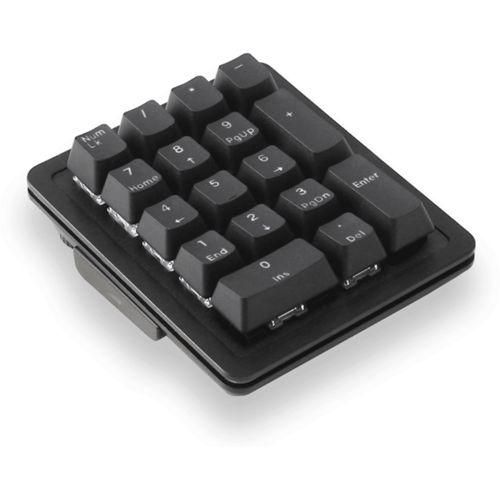 MOUNTAIN Everest 60 Numpad RGB Linear Speed 45 Midnight Black