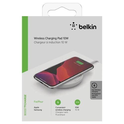 Belkin BOOST Charge Ladepad 10W Micro-USB Kab. mit Netzteil weiß