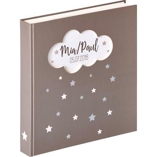 Walther Magical 28x30,5 50 Seiten Babyalbum UK205