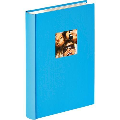 Walther Fun oceanblau 10x15 300 Fotos Memo Einsteck ME111U