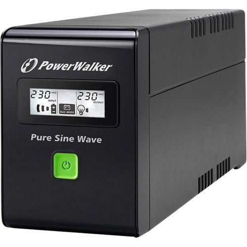 PowerWalker VI 600 SW IEC USV