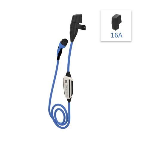 NRGkick Fix Select 5m WLAN Schutzverriegelung,Wandsteckd16A