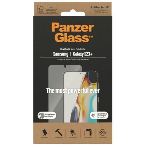 PanzerGlass Ultra Wide Fit for Galaxy Hero 6.6