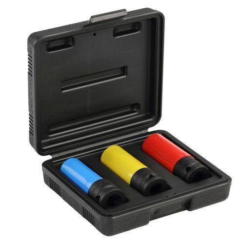 GEDORE red Kraftschr.-Steck- schlüssel 1/2 - 3-teilig