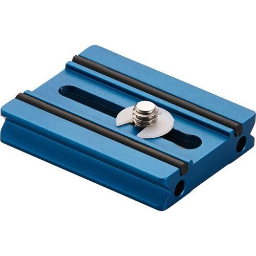 Novoflex Klemmplatte Slim 50x39 mm